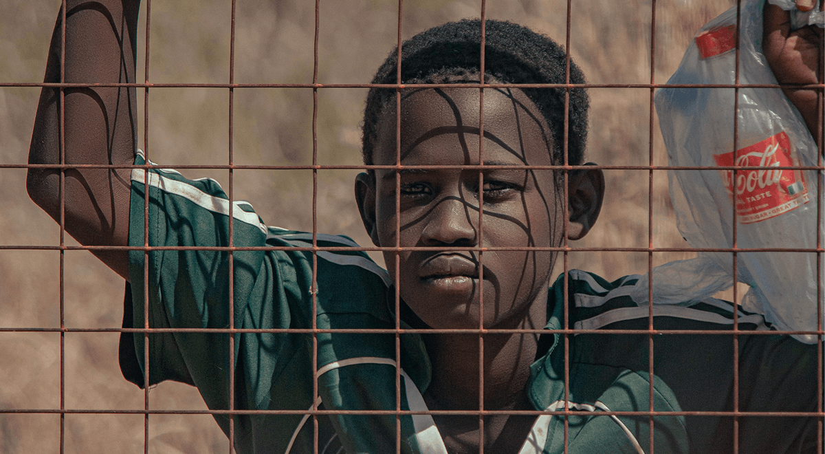 Daniel, 12 Kampala