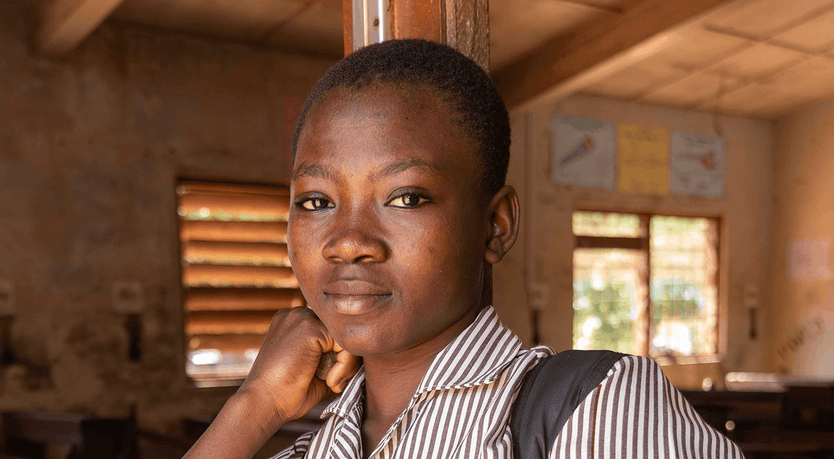 Faith, 15 Jinja